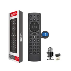 Điều Khiển Chuột Bay G20s Pro Tìm Kiếm Giọng Nói - Thiết Bị Thông Minh Cho Smart TV Với Cảm Biến Con Quay Hồi Chuyển