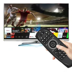 Điều khiển Chuột Bay G7v Pro - Thiết Bị Thông Minh Hỗ Trợ Giọng Nói, Kết Nối Đa Năng, Thiết Kế Nhỏ Gọn, Sạc MicroUSB