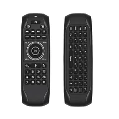 Điều khiển Chuột Bay G7v Pro - Thiết Bị Thông Minh Hỗ Trợ Giọng Nói, Kết Nối Đa Năng, Thiết Kế Nhỏ Gọn, Sạc MicroUSB