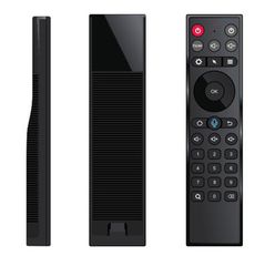 Điều khiển chuột bay TZ20 - Thiết bị điều khiển Smart TV bằng giọng nói 1 chạm, công nghệ hiện đại, tiện lợi và thông minh