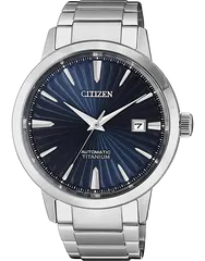 Đồng hồ nam Citizen Automatic NJ2180-89L Titanium