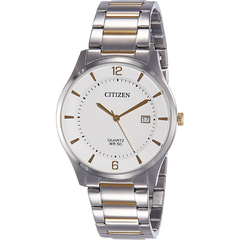 Đồng hồ nam Citizen BD0048-80A mặt 39mm dây kim loại