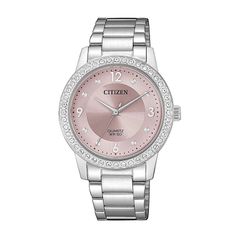 Đồng hồ nữ Citizen EL3090-81X Quartz