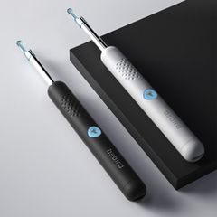 Dụng cụ lấy ráy tai thông minh Xiaomi Bebird R1/R3 với camera nội soi 3MP và kết nối Wi-Fi, tiện lợi cho việc vệ sinh tai tại nhà.