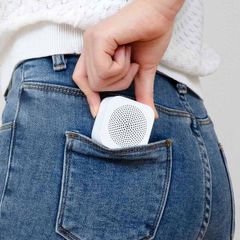 Loa Bluetooth Mini Xiaomi 2020 - Điều Khiển Bằng Giọng Nói, Thiết Kế Sang Trọng, Âm Thanh Chất Lượng, Kết Nối Bluetooth 5.0