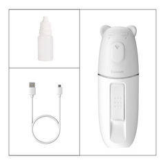 Máy Phun Sương Cầm Tay BASEUS - Xịt ẩm Nano Mịn, Portable, Dưỡng Da, Tiện Lợi, Sạc USB, Thích Hợp Du Lịch, Làm Đẹp Da Mặt