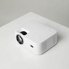 Máy Chiếu Mini Xiaomi Wanbo X1 Kết Nối Không Dây - Hỗ Trợ Chiếu Phim HD, Thích Hợp Cho Gia Đình, Họp Hành, Giải Trí
