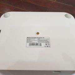 Máy Chiếu Mini Xiaomi Wanbo X1 Kết Nối Không Dây - Hỗ Trợ Chiếu Phim HD, Thích Hợp Cho Gia Đình, Họp Hành, Giải Trí