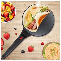 Máy Làm Bánh Cuốn, Bánh Tráng Nem 365 - Công Suất 600W, Dễ Dùng, Làm Bánh Pancake, Bánh Crepe Ngon Miệng Tại Nhà