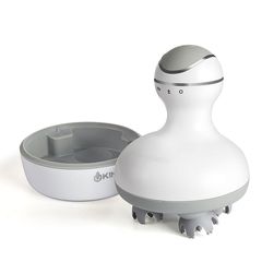 Máy Mát-Xa Đầu và Cổ Đa Năng KINGTECH ST-701 - Tăng Tuần Hoàn Máu, Thư Giãn Hiệu Quả, Tiện Dụng Cho Da Đầu, Mặt, Cổ