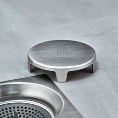 Nắp Thoát Nước Chống Mùi Xiaomi DiiiB - Inox 304 Bền Bỉ, Cấu Trúc Xoáy 3 Chiều Ngăn Mùi Hiệu Quả Cho Gia Đình
