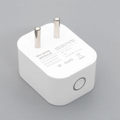 Ổ Cắm Thông Minh Điều Khiển Từ Xa Điện Quang Apollo SP1.1 01 Wifi - Kết Nối Không Dây 2.4GHz, Tương Thích Mọi Chân Cắm, Giải Pháp Tiện Lợi Cho Gia Đình