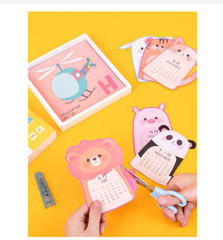 Set Kéo và Giấy Cắt Thủ Công Deli Cho Bé - Bộ Học Tập Sáng Tạo Với 100 Tờ Giấy Hình Họa Ngộ Nghĩnh