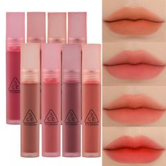 Son Kem Lì 3CE Blur Water Tint - Bộ Sưu Tập 10 Màu Siêu Nịnh Da Cho Phái Đẹp - Hàn Quốc