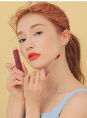 Son Kem Lì 3CE Blur Water Tint - Bộ Sưu Tập 10 Màu Siêu Nịnh Da Cho Phái Đẹp - Hàn Quốc