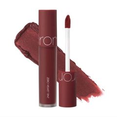 Son kem lì Romand Zero Velvet Tint Ver 3 - 4 tông màu mềm mịn như nhung, son môi trang điểm Hàn Quốc hấp dẫn, phong cách trendy.
