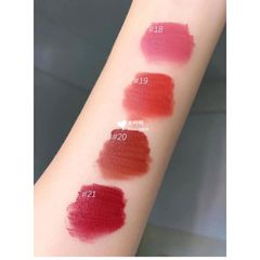 Son kem lì Romand Zero Velvet Tint Ver 3 - 4 tông màu mềm mịn như nhung, son môi trang điểm Hàn Quốc hấp dẫn, phong cách trendy.