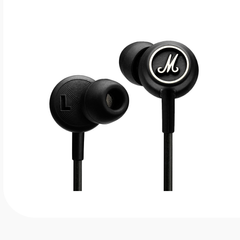 Tai nghe nhét tai Marshall Mode Earphones Jack 3.5mm - Âm Thanh Chất Lượng Cao, Thiết Kế Sang Trọng, Tích Hợp Micro Chống Ồn