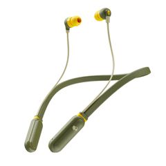 Tai nghe Bluetooth Skullcandy INKD+ Wireless Neckband - Thiết kế nhỏ gọn, pin 8 giờ, bảo hành 12 tháng, màu sắc đa dạng