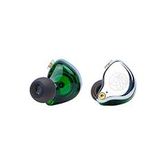 Tai nghe TFZ T2 Galaxy với Cable tháo rời 2 pin - Thiết kế tiện lợi, âm thanh sống động, In-ear chất lượng cao cho gamer và nhạc sĩ
