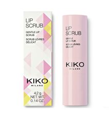 Tẩy da chết môi Kiko lip scrub cho đôi môi mịn màng, gợi cảm
