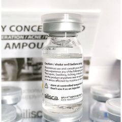 Tinh Chất Silisca 8ml - Giảm Mụn, Mờ Thâm, Làm Dịu Da Tự Nhiên, Phù Hợp Mọi Loại Da, Hỗ Trợ Kháng Viêm, Kháng Khuẩn