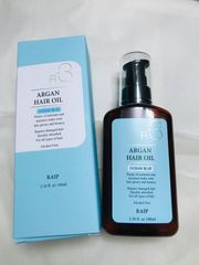 Tinh Dầu Dưỡng Tóc Raip R3 Argan Hair Oil 100ml - Phục Hồi và Nuôi Dưỡng Tóc Khỏe Đẹp Từ Sâu Bên Trong, Hàn Quốc