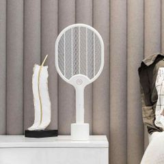 Vợt Điện Bắt Muỗi Xiaomi Jordan Judy VC037 - Thiết Kế Thông Minh, Hiệu Quả Cao, Pin Sạc Li-ion Bền Bỉ, Dùng Trong Nhà và Ngoài Trời
