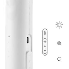 Vợt Điện Bắt Muỗi Xiaomi Jordan Judy VC037 - Thiết Kế Thông Minh, Hiệu Quả Cao, Pin Sạc Li-ion Bền Bỉ, Dùng Trong Nhà và Ngoài Trời