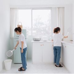 Vợt Điện Bắt Muỗi Xiaomi Jordan Judy VC037 - Thiết Kế Thông Minh, Hiệu Quả Cao, Pin Sạc Li-ion Bền Bỉ, Dùng Trong Nhà và Ngoài Trời