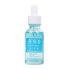 G.G.G Wonder Glow Rejuvenating Serum hỗ trợ trẻ hóa da