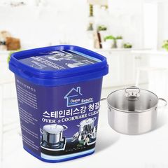 Combo 2 Hộp Kem Tẩy Xoong Nồi Đa Năng Hàn Quốc - Giải Pháp Vệ Sinh Hiệu Quả Cho Nhà Bếp