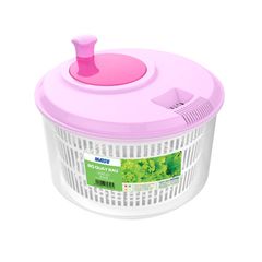 Bộ Rổ Quay Rau Duy Tân - Dụng Cụ Làm Sạch Rau Củ Bằng Nắp Quay Ly Tâm, Nhựa PP Chất Lượng, Nhiều Màu Sắc Tùy Chọn