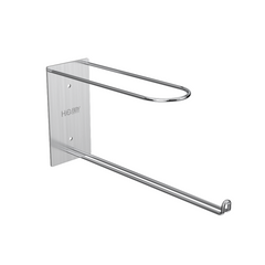 Giá Treo Móc Kẹp Phơi Đồ Inox SUS304 Dán Tường 2 Tầng - Tiện Lợi Treo Quần Áo Gọn Gàng Trong Gia Đình