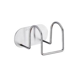 Móc Treo Dép Dán Tường Hobby MTD Inox 304 - Giúp Gọn Gàng Không Gian Nhà Ở, Tiện Lợi Treo Dép Nội Thất