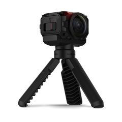 Máy Quay 360 Độ Garmin VIRB 360 - Ghi Hình 4K Chất Lượng Cao, Chống Rung, Thời Gian Ghi Liên Tục Trên 1 Giờ, Quay Video 360 Độ