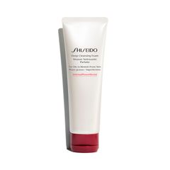 Sữa Rửa Mặt Shiseido Deep Cleansing Foam 125ml - Sạch Sâu, Ngăn Ngừa Mụn, Kiểm Soát Dầu Thừa Cho Mọi Loại Da