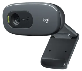 Webcam Logitech C270 HD dùng cho máy tính cổng usb