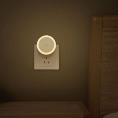 Đèn Ngủ Cảm Biến Thông Minh Xiaomi Yeelight YLYD04YL - Tự Động Bật Tắt, Ánh Sáng ấm Áp 2400K, Thiết Kế Nhỏ Gọn Phù Hợp Mọi Không Gian