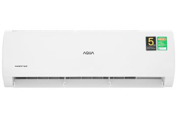 Máy lạnh Aqua AQA-KCRV18TK Inverter 2 HP (17.400 BTU)