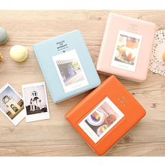 Album Ảnh Instax Mini 65 Bìa Màu Pastel - Lưu Trữ 65 Tấm Hình Đẹp, Dễ Dàng Dùng, Quà Tặng Độc Đáo cho Những Tín Đồ Chụp Ảnh
