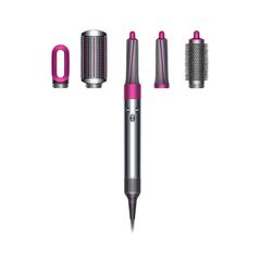 Máy Tạo Kiểu Tóc Dyson Airwrap Complete - Bản 5 Đầu Thay, Công Nghệ Tiên Tiến, Tạo Kiểu Nhanh Chóng, An Toàn Cho Tóc