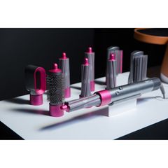 Máy tạo kiểu tóc Dyson Airwrap Complete - Bản 8 đầu thay, Tạo Kiểu Tóc Nhanh Chóng, Không Gây Hại, Công Nghệ Hiện Đại, Dễ Sử Dụng
