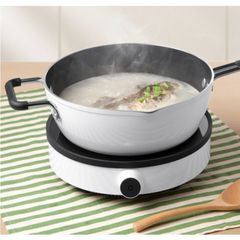 Bếp Từ Xiaomi Mijia Youth Lite DCL002CM - Bếp Điện Gọn Nhẹ Với 9 Mức Nhiệt Độ, Dễ Dàng Sử Dụng Trong Gia Đình