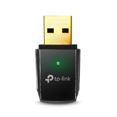 Bộ Chuyển Đổi USB Wifi Băng Tần Kép AC600 TP-Link Archer T2U - Tốc Độ Cao, Kết Nối Ổn Định, Hỗ Trợ Wifi 802.11ac, Nhỏ Gọn Tiện Dụng