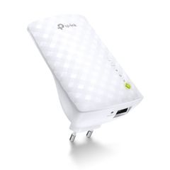 Bộ Kích Sóng Wifi Băng Tần Kép AC750 TP-Link RE200 - Mở Rộng Phủ Sóng Wifi Tốc Độ Cao Dễ Dàng Cài Đặt, Thiết Kế Nhỏ Gọn