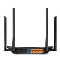 Bộ Phát Wifi Băng Tần Kép TP-Link Archer C6 AC1200 Gigabit - 4 ăng ten ngoài, Tốc độ 1200Mbps, Kết nối Mượt mà, Quản lý Thông minh