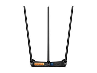 Bộ Phát Wifi Công Suất Cao TP-Link TL-WR941HP 450Mbps - Tín Hiệu Xuyên Tường, Phủ Sóng Lớn, Hỗ Trợ Chơi Game, Streaming HD