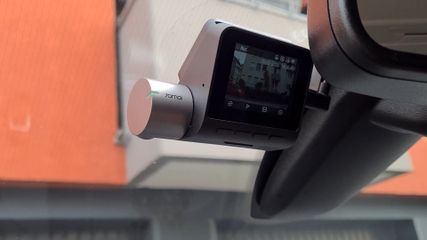Camera Hành Trình Xiaomi 70mai Pro Plus A500S - GPS, Quay 1944P, Hỗ Trợ APP, Chất Lượng Cao, Ghi Hình Ngày Đêm, Bản Quốc Tế