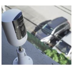 Camera IP Tích Điện Ngoài Trời QCT RN002 1080p - Giám Sát An Ninh Gia Đình, Pin 6700mAh, Chống Nước IP54, Ứng Dụng Tiếng Việt